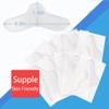 5 Pack Nasal Pads for Mask, Gel Nose Pads, Nose