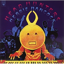 Head Hunters (200G) by HERBIE HANCOCK [Vinyl]