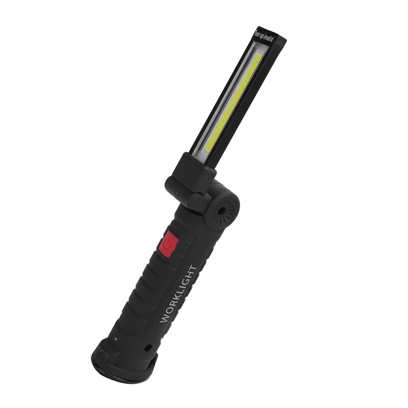 COB Work Light Multifunctional Magnetic COB Light with Indicator for