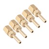 5PCS Fountain Nozzle Fountain Water Spray Sprinkler Head Swimming Pool