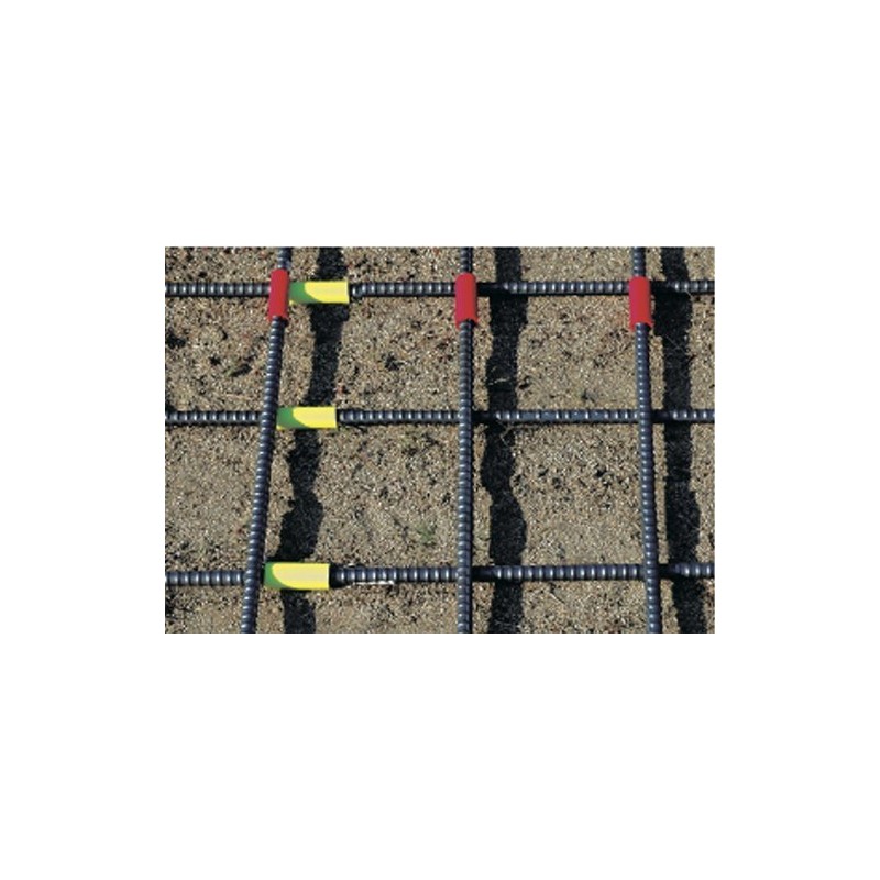 sinwa測定 Rebar Color Markers