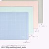 iMAT A3 Flip Cutting Mat_Notebook Type Double Sided Eco A3