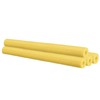 PATIKIL Pipe Insulation Foam Tube, 4Pcs 25"Lx1"IDx0.75"T No Adhesive Pole