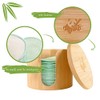 ATEMA Reusable and Washable Remover Pads | Made of Organic