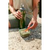 Tefal Drinking Bottle 0.7 L, Green, Reusable Bottle, 100% Leak-Proof,