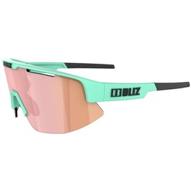 Bliz Matrix Sports Glasses Matte Mint Brown Rose Multi, Mint-Brown Rose Multi