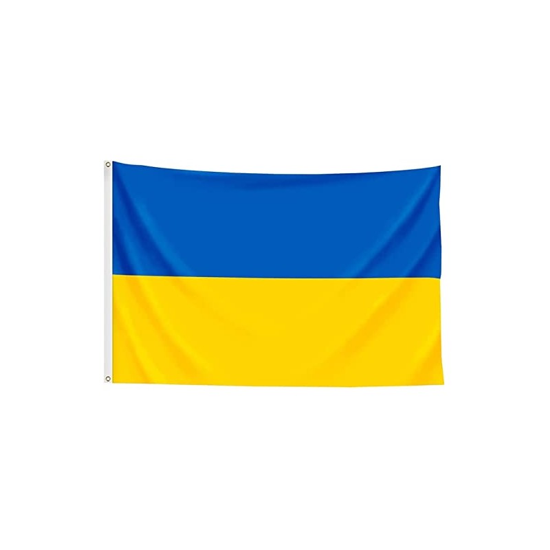 Whoobling Ukraine Ukraine Flag Large Ukrainian Flag Lightweight Polyester Ukraine