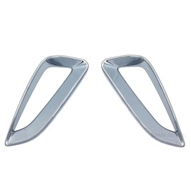 Speed Garage Toyota Yaris 210 Series 10 Series 15 Series Rear Reflector Reflector Fog Lamp Plated Cover Frame Garnish for TOYOTA YARIS 2020 Custom Parts