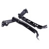 ApplianPar Front Bumper Holder Bracket and Headlight Support Mount Kit