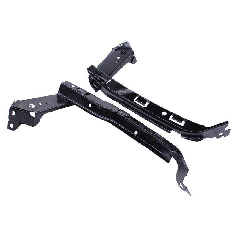 ApplianPar Front Bumper Holder Bracket and Headlight Support Mount Kit