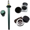 Kit de delineador de ojos de silicona resistente al agua