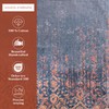 Maison d' Hermine Placemats Set of 4 Reusable 100% Cotton
