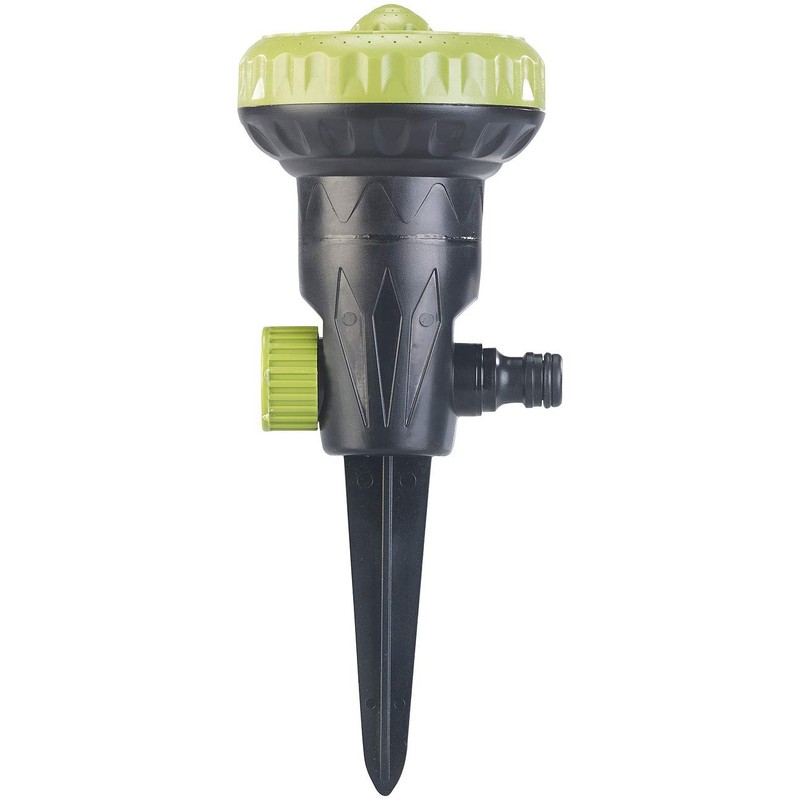 Royal Gardineer Beregner: Set of 4 Garden Sprinklers for Watering