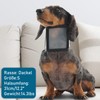 Katzinst Dog Collar - Adjustable Dog Collar Lightweight Plastic Leak