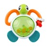 Chicco Sonaglio Elettronico Tartaruga, Gioco Multiattività con Luci e Suoni,
