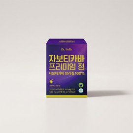 닥터폴리 자보티카바 프리미엄 정 브라질 30정 1개 1개