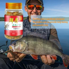 Bass Scent Fish Attractant | Fishing Stuff | Natural Fishing Stuff, Swim Baits Lures for Bass, Effective Fishing Lures for Bass, Enhances Attraction
