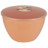 Just Pudding Basins 4 Pint Large Bowl with Lid for