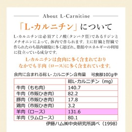 スピルリナ・L-カルニチン 1200粒 約30日分