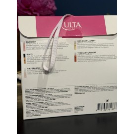 ULTA BEAUTY SCENTS IF THE SEASON 5 Piece Sampler Kit Perfume Brand New In Box