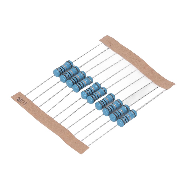 860Pcs 86 Values Resistor Kit 1 Ohm ‑ 1M Ohm