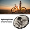 11‑36T Bike Flywheel High Strength Steel Mountain Bike 11 Speed