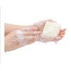 Samira Solid Organic Soap with Sea Salt & Goat Milk