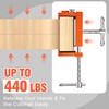 ECY Cabinet Clamps 2 Pack - Cabinet Face Frame Alignment