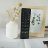 Universal Replacement Remote Control Compatible for Haier TV LE46H3280 LE40D3281