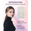 Liebster Shapewear Bodysuit Extender for Women - Adjustable Crotch &