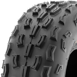 SunF A029 21x7-10 21x7x10 replacement Quad ATV UTV 6 Ply Tire,Tubeless