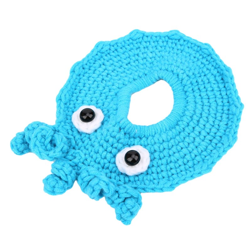 Shutter Huggers Hand Knitted Camera Lens Decorative Ring Camera Support
