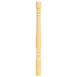 Dollhouse Miniature Playscale Porch Spindle