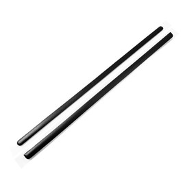 HSSDTECH 2PCS Laptop Bottom Case Nonskid Silicone Bumper Rubber Foot Strips Replacement for Dell Latitude 7300 E7300 Laptop Rubber Feet Strips