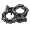 Central Control Decorative Cover Carbon Fiber Pattern Replacement for SurRon