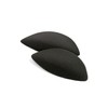 Women's | Fancy Feet Arch Support Cushions (Black)