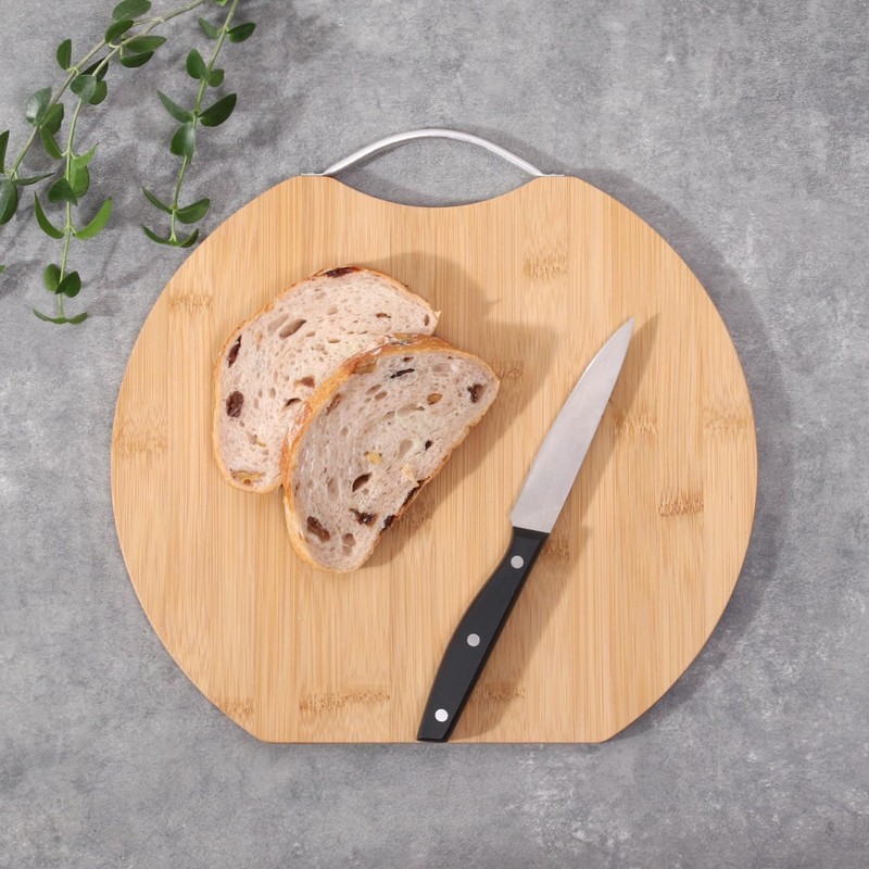 Fuji Boeki 40113 Cutting Board, Cutting Board, Width 12.6 x