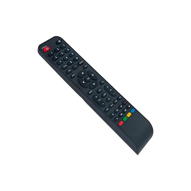 ALLIMITY Replacement Remote Control for Strong TV SRT7404 SRT7405 SRT7406