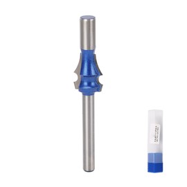 1/4 Shank Molding Router Bit Drawing Line Bit Woodworking Milling Cutter for Trimming Forming
