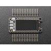 Adafruit FeatherWing OLED - 128x64 OLED Add-on for Feather