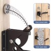 ADERTOS Self Locking Gate Gravity Latch Carbon Steel Auto Gate