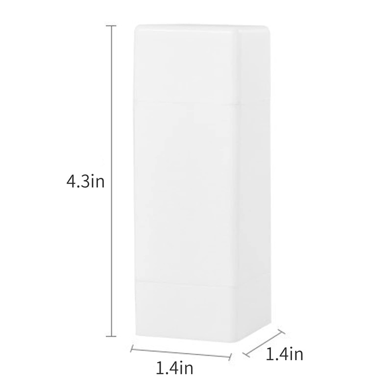 PRAVICS 2Pcs Plastic Butter Dispenser - Sticks & Corn Butter