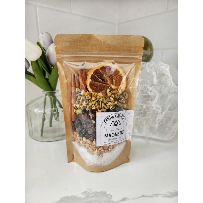 4oz Intention Simmer Pot Blends- Infuse magick into your space
