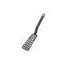 DeBuyer 4813.01N Nylon Spatula, 11 x 7.9 x 4.3-inch, Black