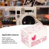 35mm Color Film ISO 400 Wide Exposure Latitude Medium Contrast