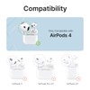 Catalyst Waterproof Case for AirPods (4th Generation) - Waterproof, Drop-Proof,