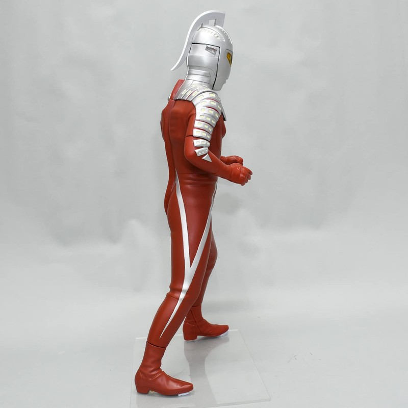 4571587310593 Ultra Seven Mega Soft Vinyl Kit, Reproduction, Non-Scale, Total