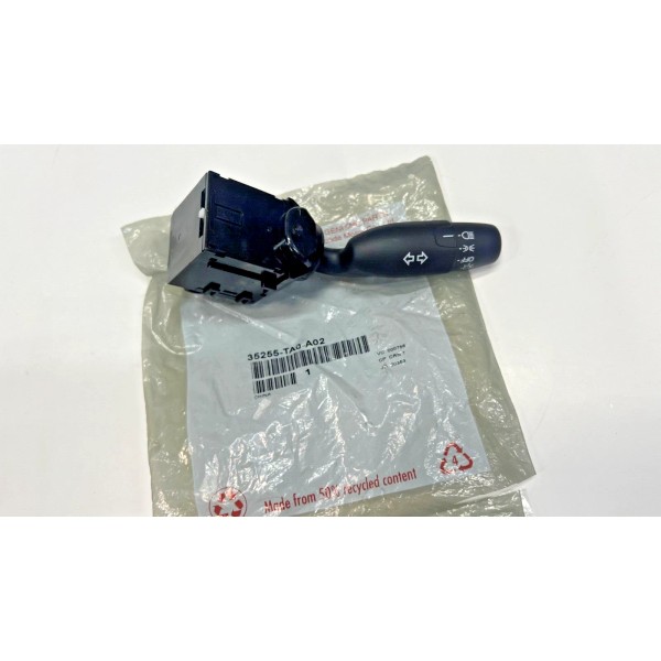 Honda Genuine Honda 35255-Ta0-A02 Lighting & Turn Signal Switch Assy,