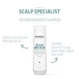 Goldwell Dualsenses Scalp Deep Cleansing Shampoo