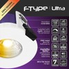 FType Ultra 4W/6W 690lm Power Change and CCT 3000K Dim2Warm